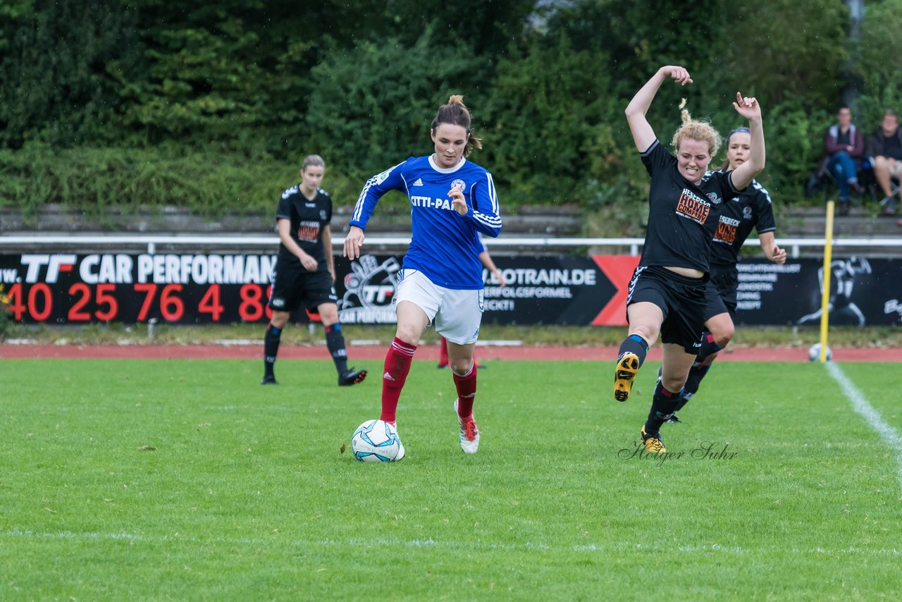 Bild 214 - Frauen SVHU2 : Holstein Kiel : Ergebnis: 1:3